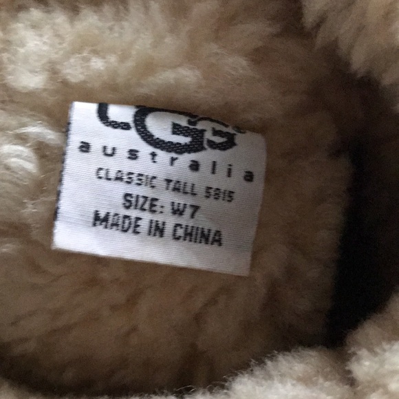 UGG boots-Authentic tall - Picture 13 of 15